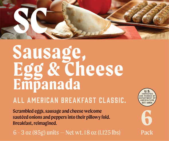 Eggpanadas