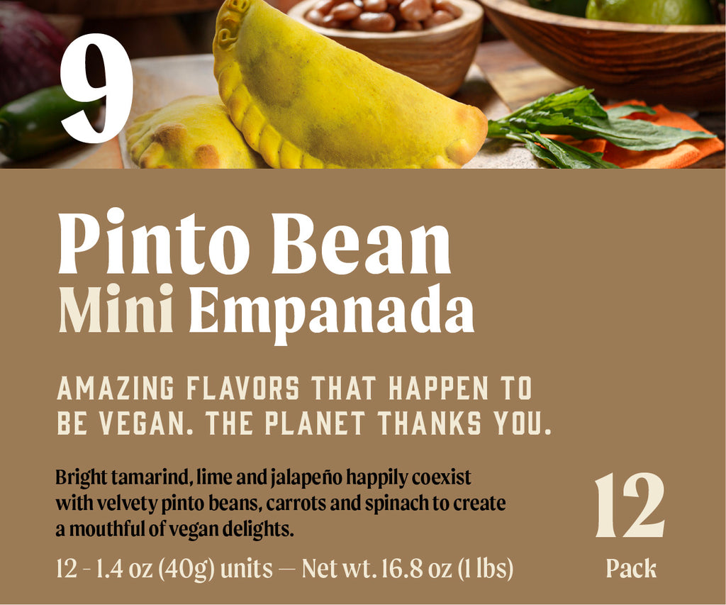 Mini Pinto Bean