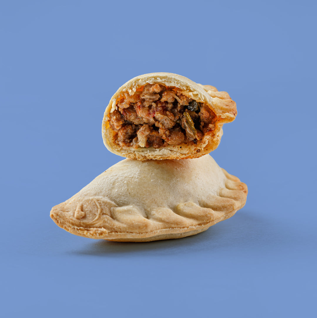 Nuchas | Gourmet Handheld Empanadas for Retail, Foodservice & Venues ...