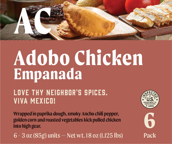 Adobo Chicken