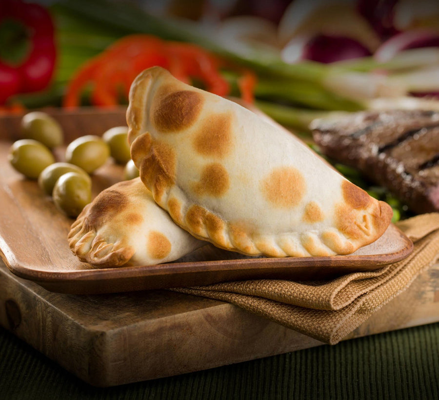 Nuchas | Gourmet Handheld Empanadas for Retail, Foodservice & Venues ...
