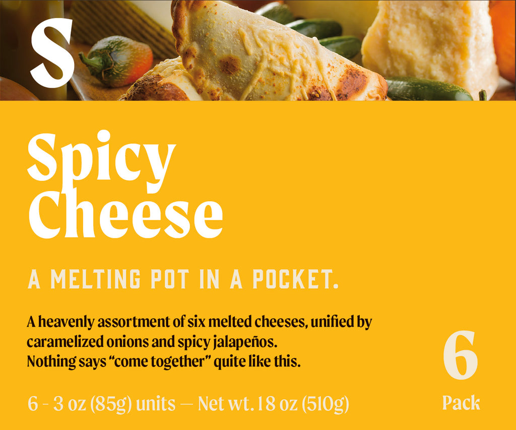 Spicy Cheese