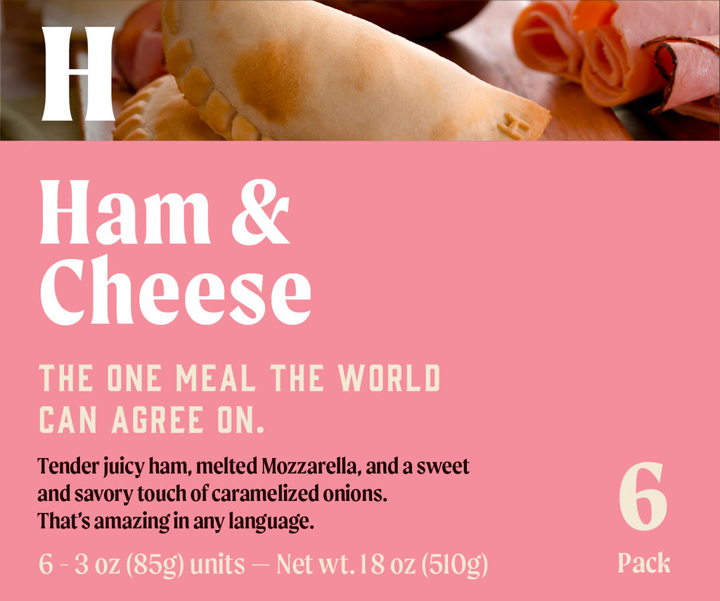Ham & Cheese